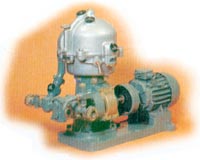 Centrifugal separator SC-1,5