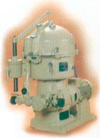 Centrifugal separator SC-3