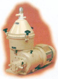 Centrifugal separator SC-0,5